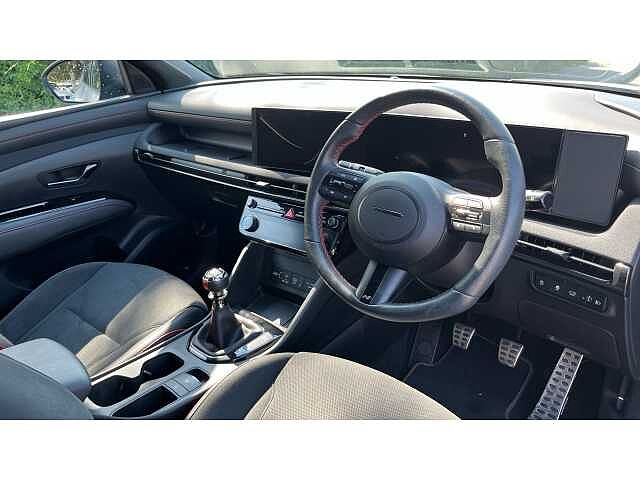 Hyundai Tucson TUCSON 1.6T N Line 5dr