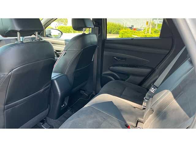 Hyundai Tucson TUCSON 1.6T N Line 5dr