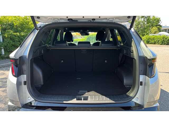 Hyundai Tucson TUCSON 1.6T N Line 5dr