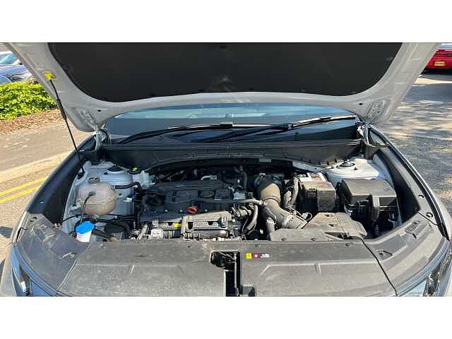 Hyundai Tucson TUCSON 1.6T N Line 5dr