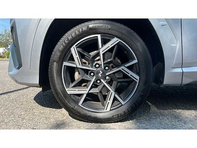 Hyundai Tucson TUCSON 1.6T N Line 5dr