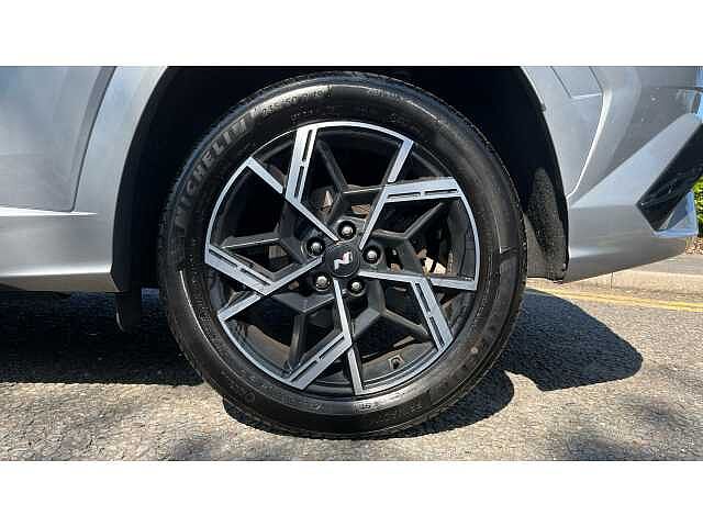 Hyundai Tucson TUCSON 1.6T N Line 5dr