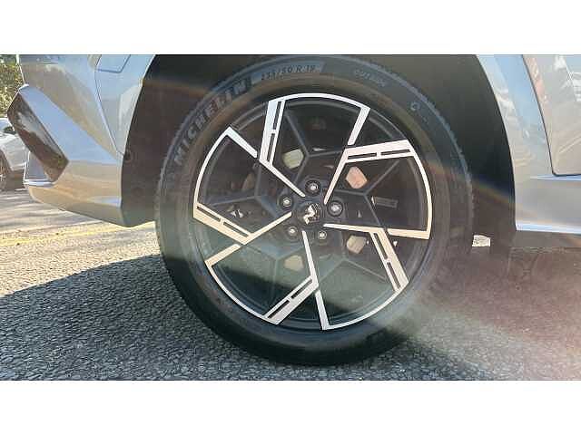 Hyundai Tucson TUCSON 1.6T N Line 5dr