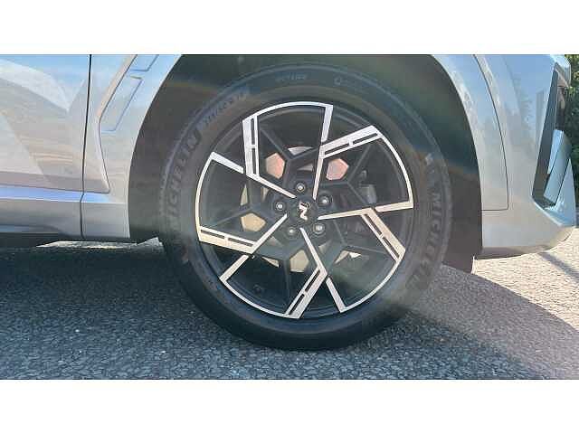 Hyundai Tucson TUCSON 1.6T N Line 5dr