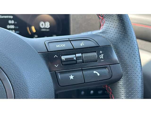 Hyundai Tucson TUCSON 1.6T N Line 5dr