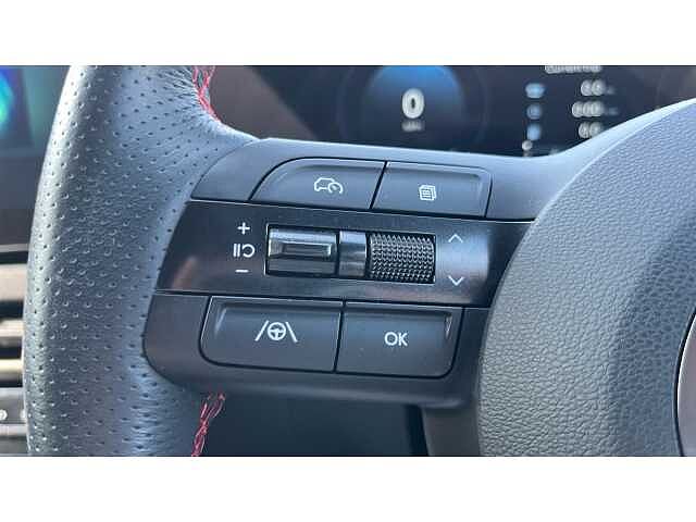 Hyundai Tucson TUCSON 1.6T N Line 5dr