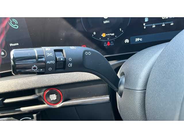 Hyundai Tucson TUCSON 1.6T N Line 5dr
