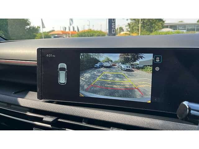 Hyundai Tucson TUCSON 1.6T N Line 5dr