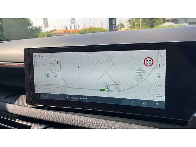 Hyundai Tucson TUCSON 1.6T N Line 5dr