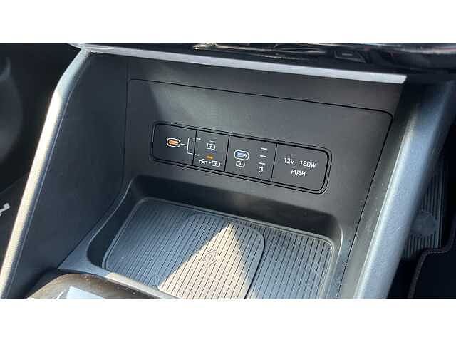 Hyundai Tucson TUCSON 1.6T N Line 5dr