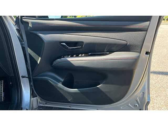 Hyundai Tucson TUCSON 1.6T N Line 5dr