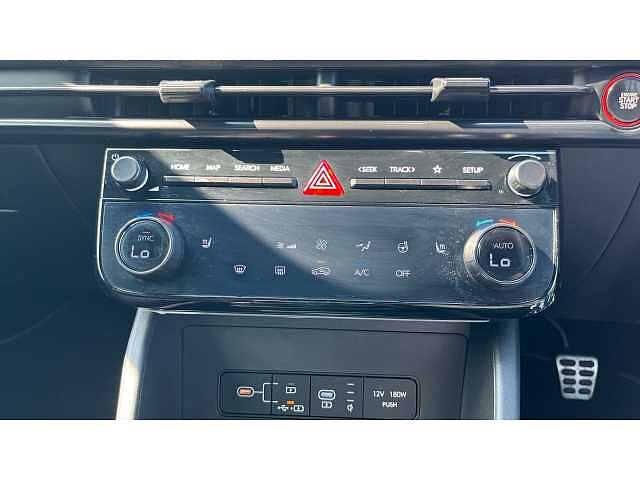 Hyundai Tucson TUCSON 1.6T N Line 5dr