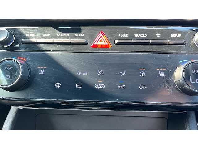 Hyundai Tucson TUCSON 1.6T N Line 5dr