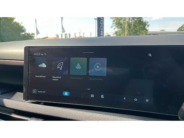 Hyundai Tucson TUCSON 1.6T N Line 5dr