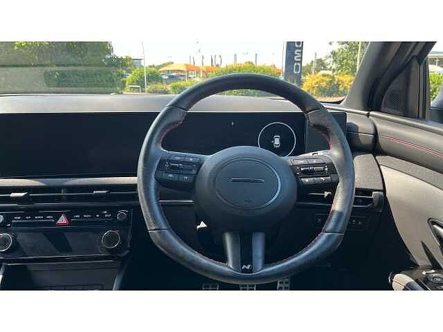 Hyundai Tucson TUCSON 1.6T N Line 5dr