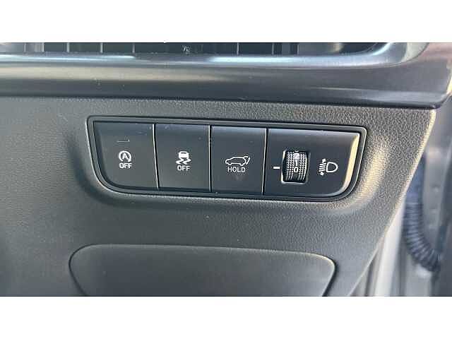 Hyundai Tucson TUCSON 1.6T N Line 5dr