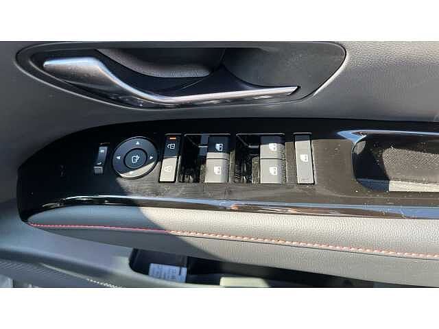 Hyundai Tucson TUCSON 1.6T N Line 5dr