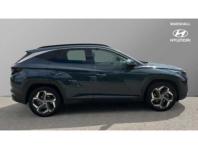 Hyundai Tucson TUCSON 1.6 TGDi Plug-in Hybrid Ultimate 5dr 4WD Auto