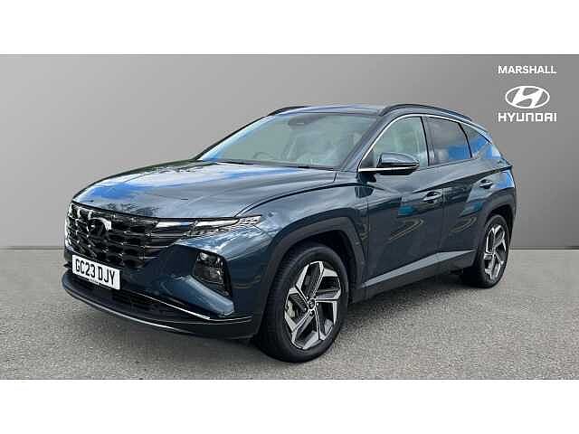 Hyundai Tucson TUCSON 1.6 TGDi Plug-in Hybrid Ultimate 5dr 4WD Auto