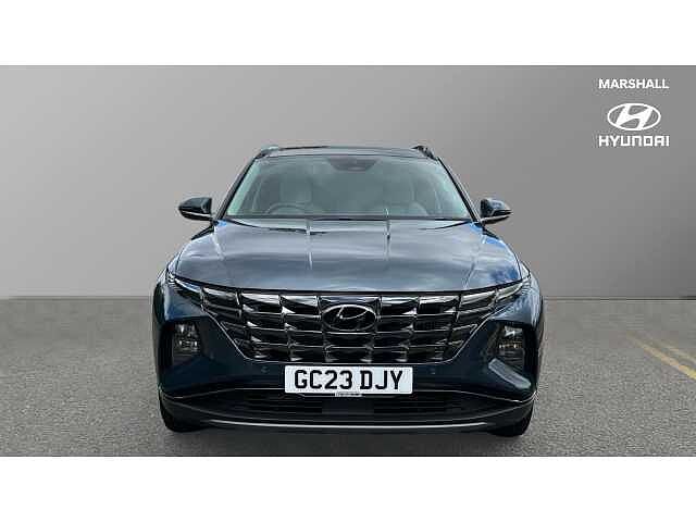Hyundai Tucson TUCSON 1.6 TGDi Plug-in Hybrid Ultimate 5dr 4WD Auto