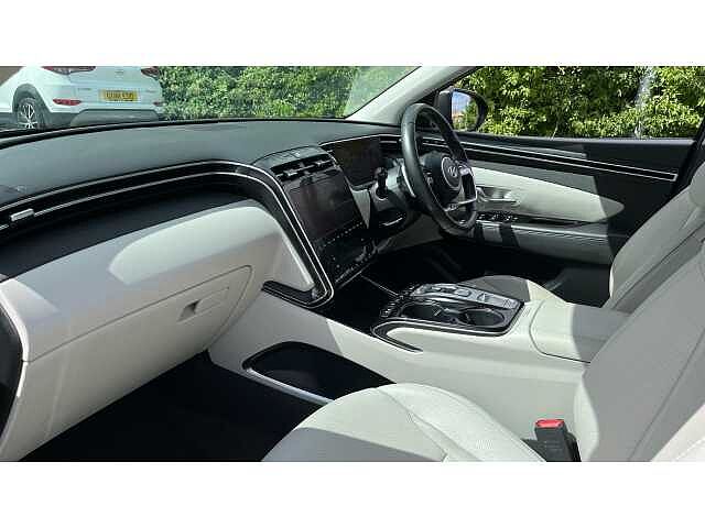 Hyundai Tucson TUCSON 1.6 TGDi Plug-in Hybrid Ultimate 5dr 4WD Auto