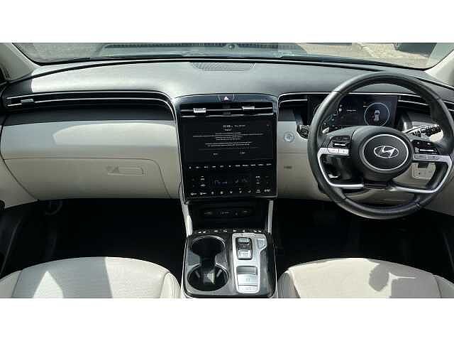 Hyundai Tucson TUCSON 1.6 TGDi Plug-in Hybrid Ultimate 5dr 4WD Auto