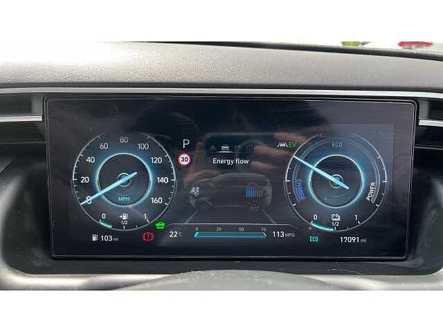 Hyundai Tucson TUCSON 1.6 TGDi Plug-in Hybrid Ultimate 5dr 4WD Auto