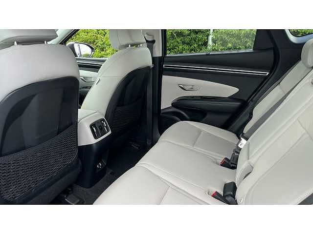 Hyundai Tucson TUCSON 1.6 TGDi Plug-in Hybrid Ultimate 5dr 4WD Auto