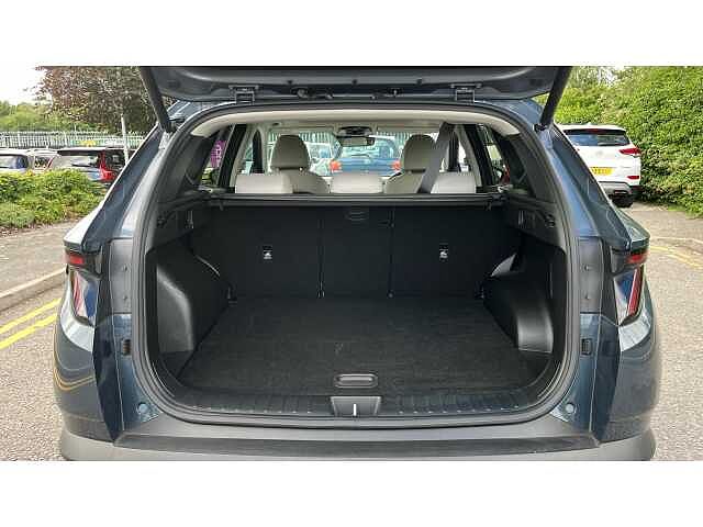 Hyundai Tucson TUCSON 1.6 TGDi Plug-in Hybrid Ultimate 5dr 4WD Auto