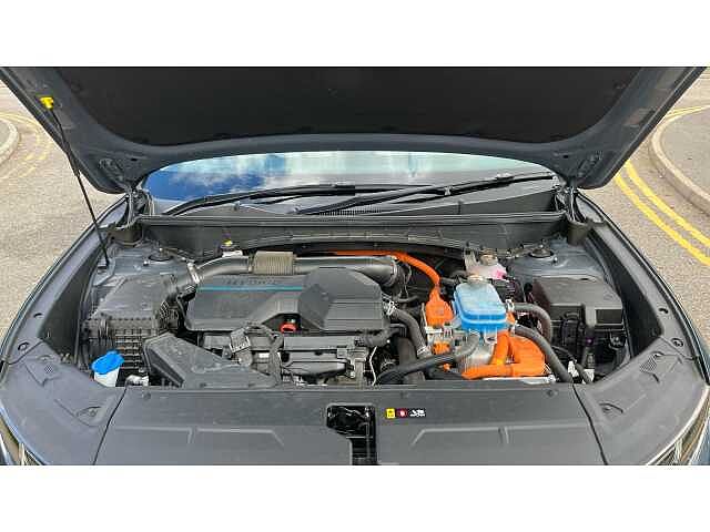 Hyundai Tucson TUCSON 1.6 TGDi Plug-in Hybrid Ultimate 5dr 4WD Auto