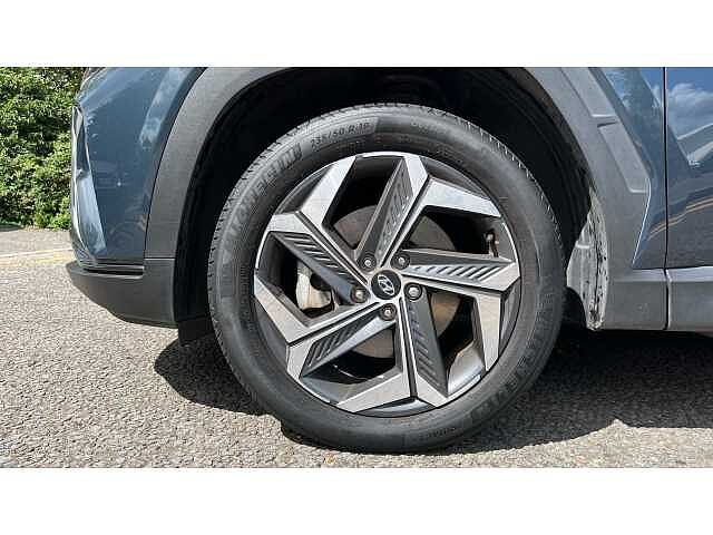 Hyundai Tucson TUCSON 1.6 TGDi Plug-in Hybrid Ultimate 5dr 4WD Auto