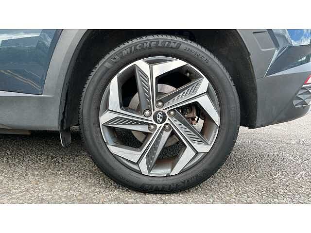 Hyundai Tucson TUCSON 1.6 TGDi Plug-in Hybrid Ultimate 5dr 4WD Auto