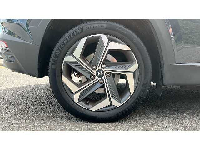 Hyundai Tucson TUCSON 1.6 TGDi Plug-in Hybrid Ultimate 5dr 4WD Auto