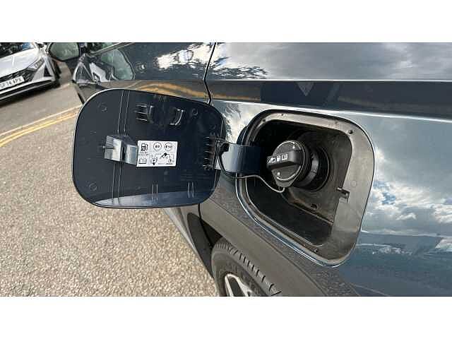 Hyundai Tucson TUCSON 1.6 TGDi Plug-in Hybrid Ultimate 5dr 4WD Auto
