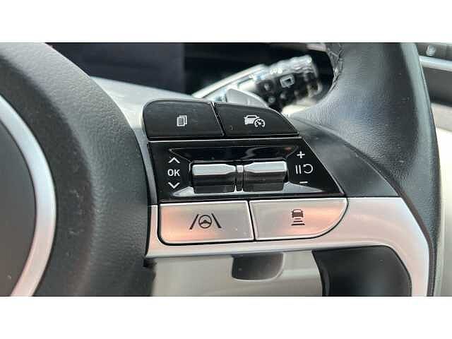 Hyundai Tucson TUCSON 1.6 TGDi Plug-in Hybrid Ultimate 5dr 4WD Auto