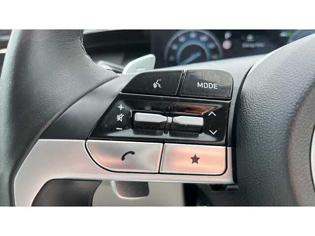 Hyundai Tucson TUCSON 1.6 TGDi Plug-in Hybrid Ultimate 5dr 4WD Auto