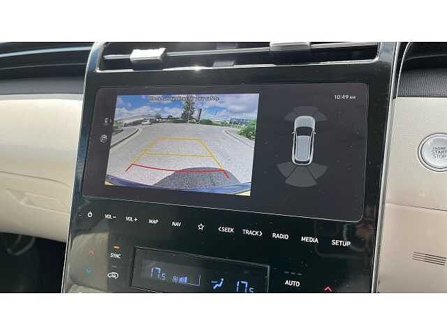 Hyundai Tucson TUCSON 1.6 TGDi Plug-in Hybrid Ultimate 5dr 4WD Auto