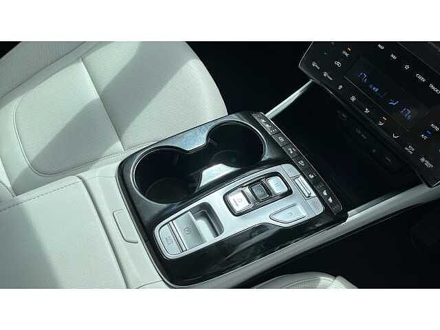 Hyundai Tucson TUCSON 1.6 TGDi Plug-in Hybrid Ultimate 5dr 4WD Auto