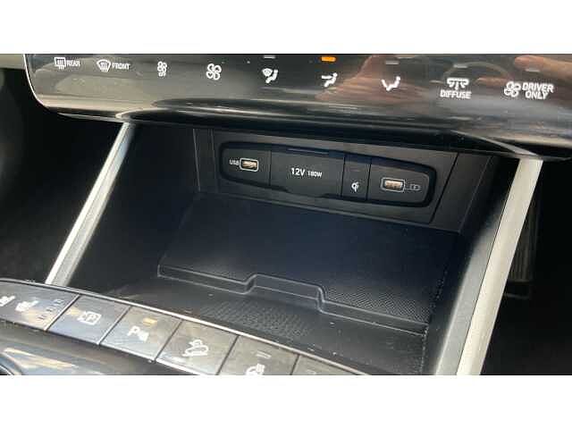 Hyundai Tucson TUCSON 1.6 TGDi Plug-in Hybrid Ultimate 5dr 4WD Auto
