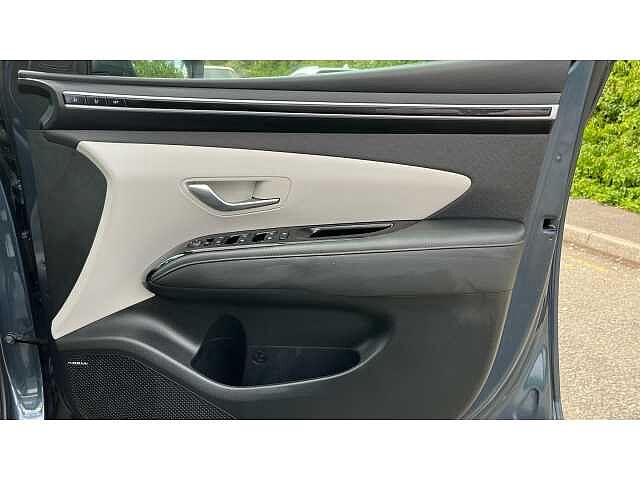 Hyundai Tucson TUCSON 1.6 TGDi Plug-in Hybrid Ultimate 5dr 4WD Auto
