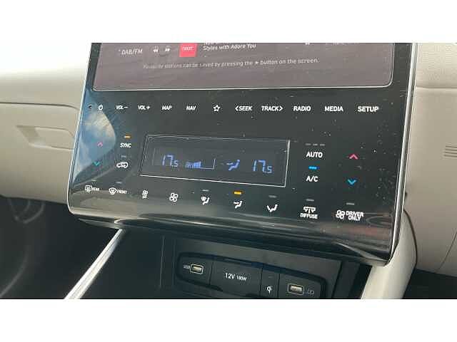 Hyundai Tucson TUCSON 1.6 TGDi Plug-in Hybrid Ultimate 5dr 4WD Auto