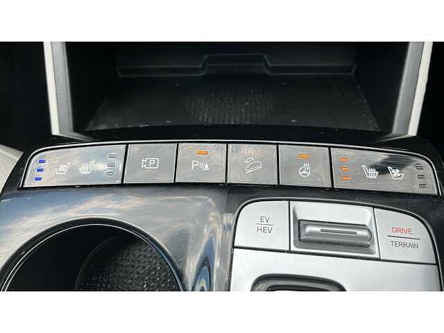 Hyundai Tucson TUCSON 1.6 TGDi Plug-in Hybrid Ultimate 5dr 4WD Auto