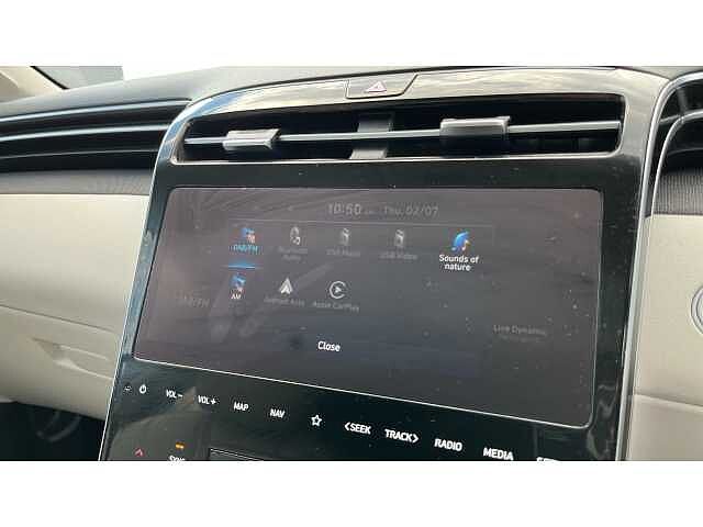 Hyundai Tucson TUCSON 1.6 TGDi Plug-in Hybrid Ultimate 5dr 4WD Auto