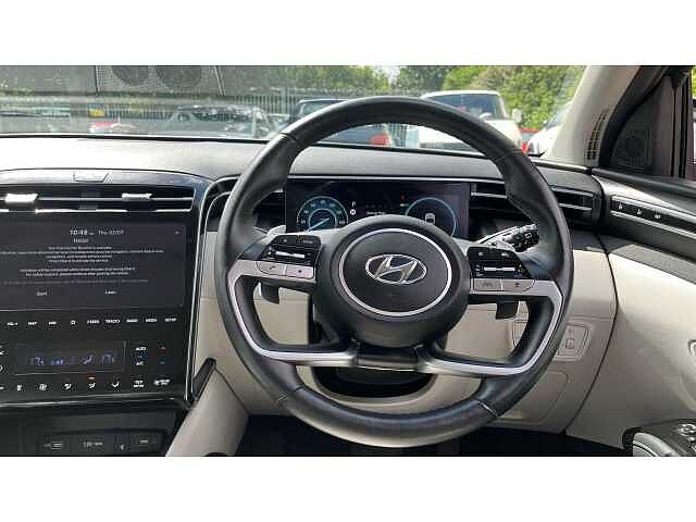 Hyundai Tucson TUCSON 1.6 TGDi Plug-in Hybrid Ultimate 5dr 4WD Auto