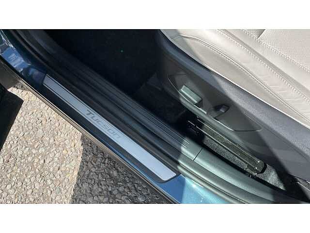 Hyundai Tucson TUCSON 1.6 TGDi Plug-in Hybrid Ultimate 5dr 4WD Auto