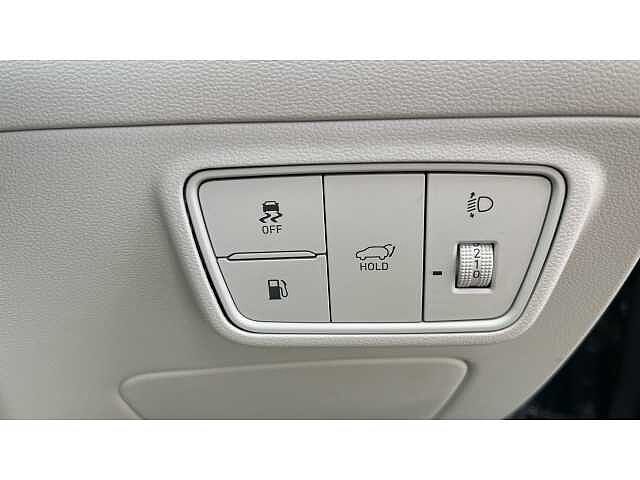 Hyundai Tucson TUCSON 1.6 TGDi Plug-in Hybrid Ultimate 5dr 4WD Auto