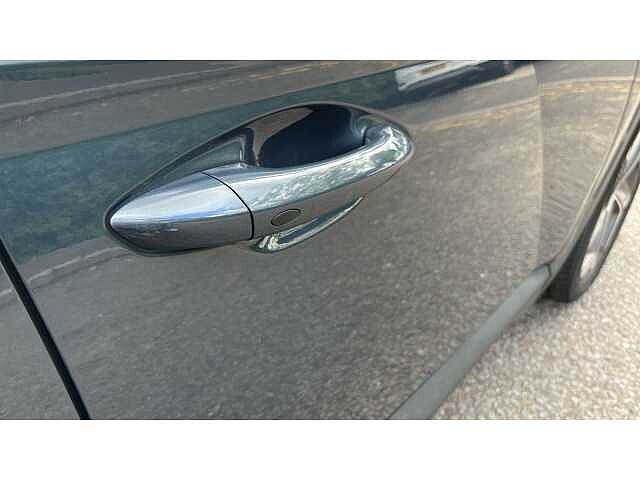 Hyundai Tucson TUCSON 1.6 TGDi Plug-in Hybrid Ultimate 5dr 4WD Auto
