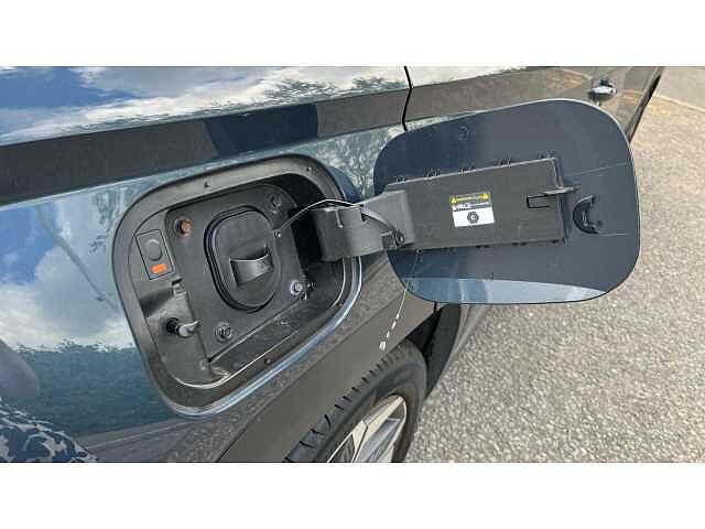 Hyundai Tucson TUCSON 1.6 TGDi Plug-in Hybrid Ultimate 5dr 4WD Auto