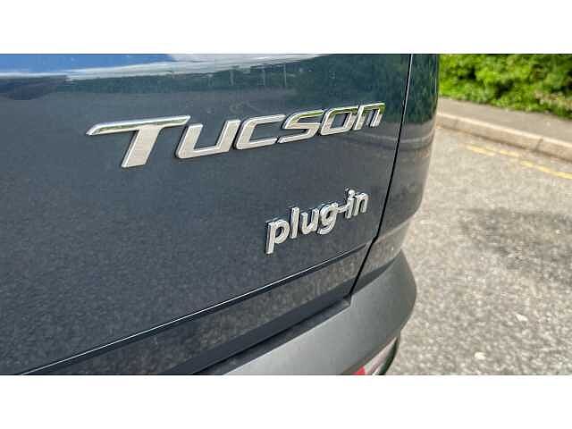 Hyundai Tucson TUCSON 1.6 TGDi Plug-in Hybrid Ultimate 5dr 4WD Auto