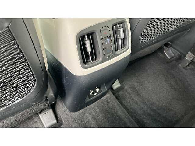 Hyundai Tucson TUCSON 1.6 TGDi Plug-in Hybrid Ultimate 5dr 4WD Auto